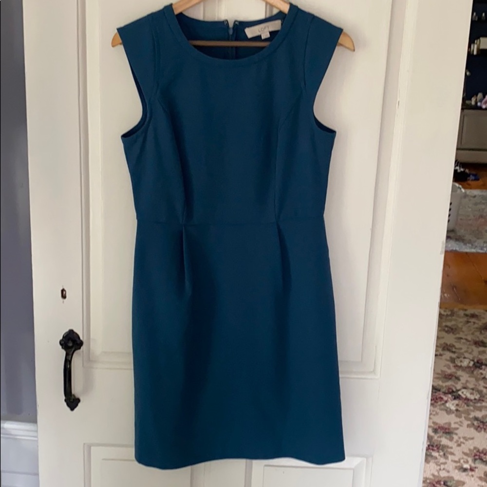 Loft dress